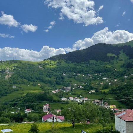 Bizim O'Ra Kueme Evleri & Bungalov Maçka Dış mekan fotoğraf
